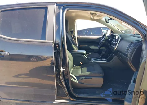 2020 Chevrolet Colorado 4Wd Short Box Lt from USA, damaged, VIN 1GCGTCEN8L1189703